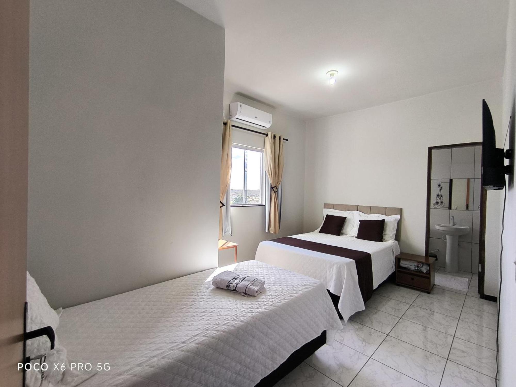 Hotel Almeida Correntina エクステリア 写真