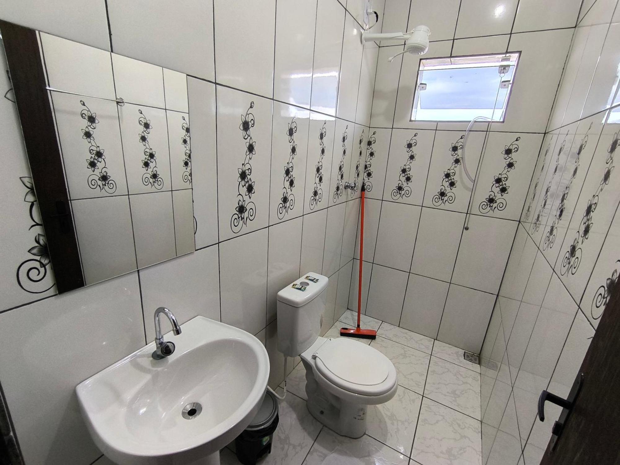 Hotel Almeida Correntina エクステリア 写真
